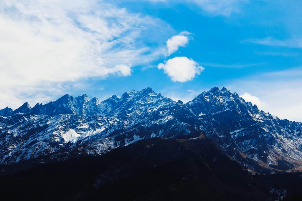 Snowy Mountains